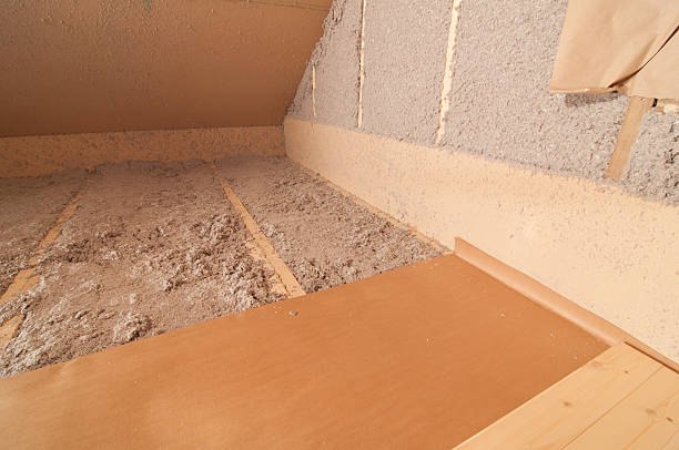 Best Attic Insulation Installation  in Lowesville, NC